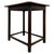 2000 - 2009 Antique English Oak Side Table For Sale - Image 5 of 10
