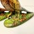 1973 Boho Chic Americana Folk Art Ceramic Pheasants - A Pair, Thanksgiving For Sale - Image 13 of 16