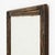 Wood Circa 1900 French Louis Philippe Style Wall Mirror For Sale - Image 7 of 9
