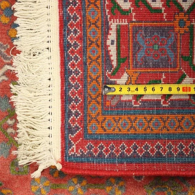 Middle Eastern Joshagan Rug For Sale - Image 9 of 10