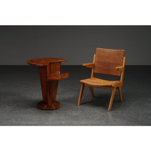 Art Deco Side Table, 1930s For Sale - Image 4 of 14