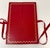 Red Cartier Paris Luxury Stationery Set, Red Dragons Design, France, 1990s For Sale - Image 8 of 10