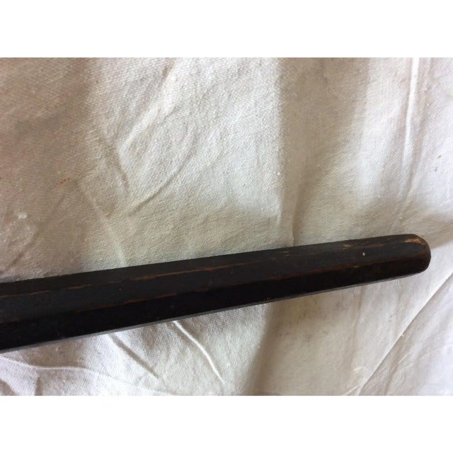 Mid 20th Century French Shop Sign For Sale - Image 11 of 13