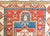 Textile Early 20th Century Kazak Prayer Rug For Sale - Image 7 of 14