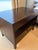 Baker Furniture Company Barbara Barry Mahogany Nightstands, a Pair, Attributed For Sale - Image 4 of 5