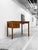 Small Danish Teak Writing Desk, 1950s For Sale - Image 14 of 16