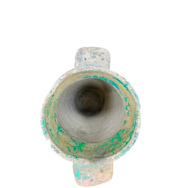 Early 20th Century Antique Terracotta Water Pot For Sale - Image 5 of 6