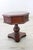 Late 20th CenturyLow Octagonal Side Table in Walnut For Sale - Image 3 of 7