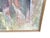 Lee Reynolds Large Vintage Lee Reynolds Impressionist Pastel Painting For Sale - Image 4 of 5