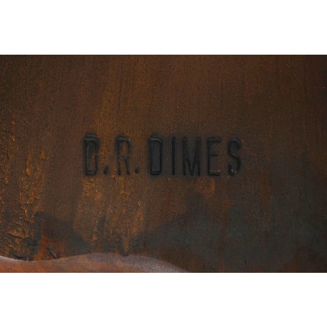 Set of 6 Dr Dimes Windsor Loop Back Dining Room Chairs For Sale - Image 18 of 18