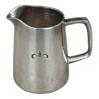 Vintage Creamer London Hilton For Sale