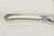 Mid 20th Century Mid 20th Century Oneida Heirloom Damask Rose Sterling Silver Master Butter Knife, No Mono For Sale - Image 5 of 6