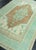 Brown Turkish Vintage Rug 4'7" x 8' #20784 For Sale - Image 8 of 8