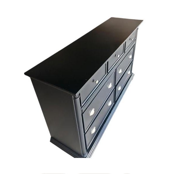 2020s Black Dresser For Sale - Image 5 of 6