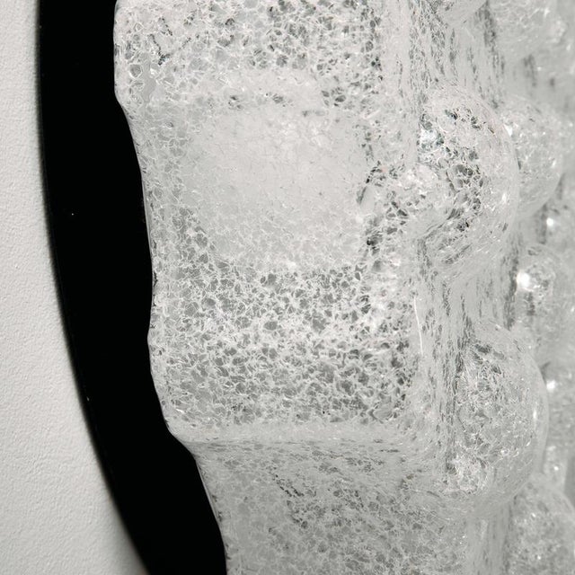 Vintage Metal and Plastic Wall Lamp, 1970s For Sale - Image 3 of 11