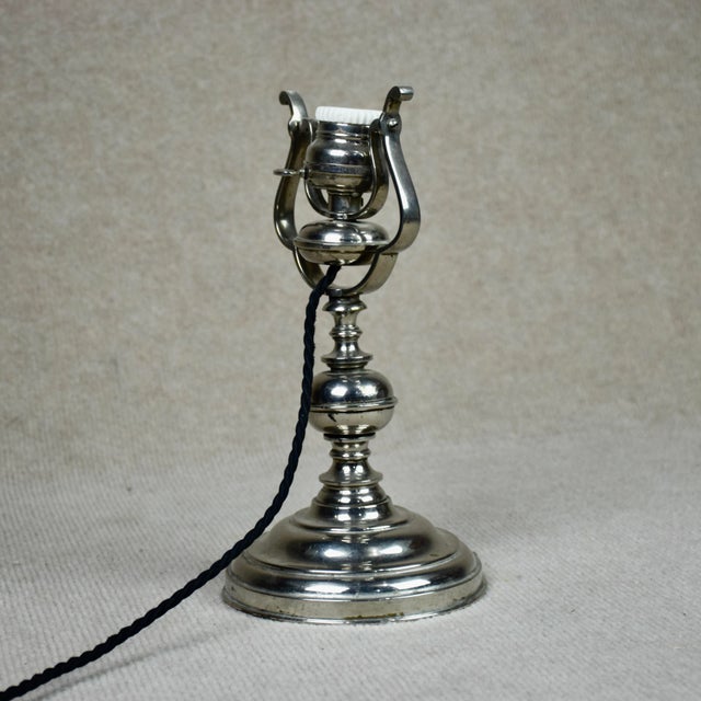 Table Lamp, Sweden, 1900s For Sale - Image 3 of 9