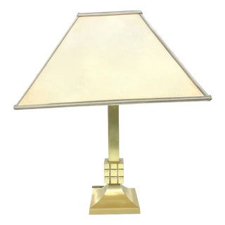 Vintage Table Lamp from Kaiser Leuchten, 1970s For Sale