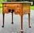 Queen Anne Diminutive Pennsylvania House Cherry Lowboy Side Table For Sale - Image 3 of 10
