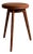 Model SJ.08 Stool by Erik Buck for Domus Dancia, Denmark, 1960s For Sale