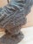 Decorative cast iron hen. Intended for decorative outdoor use, garden animal statue. Very good general condition, some...