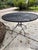 John Salterini Early Salterini Patio Dining Table, Restored, Attributed For Sale - Image 4 of 7
