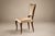 Brazilian Modern Set of Eight Dining Chairs by Pisciotta E Filhos in Rosewood & Mohair, Brazil, 1950s For Sale - Image 13 of 18
