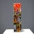 Ceramic Enamel Decorated Ceramic Vase by Elio Schiavon For Sale - Image 7 of 12