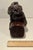 1960's Vintage Nikko, Japan Hand-Carved Wooden "Three Wise Monkeys" Figurine For Sale - Image 9 of 9