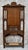 Metal Antique Victorian Carved Oak Green Man Hall Stand, 1880 For Sale - Image 7 of 8