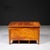 Early 20th C. Handmade Cigar Box Art Library Desk c.1930 For Sale In San Francisco - Image 6 of 9