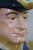 Royal Doulton English Traditional Wwi Naval Commander Admiral John Jellicoe Toby Character Jug For Sale - Image 9 of 13