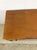 Wood Danish Modern Teak Writing Desk With Two Drawers For Sale - Image 7 of 12