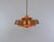 Copper Nova Copper Pendant by Jo Hammerborg for Fog & Mørup, 1960s For Sale - Image 8 of 8