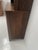 Wood Louis XV Style 2-Part Wall-Mounted Bookcase in Oak, 20th Century For Sale - Image 7 of 16
