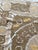 Suzani Tapestry - Neutral Tan Uzbek Tablecloth For Sale In New York - Image 6 of 7