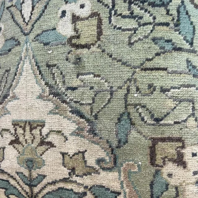 1960s Vintage Kilim Cushion Cover, 1960s For Sale - Image 5 of 11