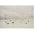 Vintage Clear Lucite Acrylic Mid Century Modern Rolling Side Tables - a Pair. Tables feature a slight variation in style...