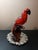 Glass 1980s Dynasty Gallery Toucan on Pedestal Art Glass Sculpture For Sale - Image 7 of 8