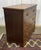 Brown 19th Century English Mahogany Chest of Drawers For Sale - Image 8 of 18