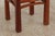 Thomas Moser Cherry Round Lamp Table For Sale - Image 9 of 14