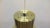 Brass 1970s Claus Bolby Pendant Light For Sale - Image 8 of 13