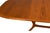 Danish Mid-Century Teak Expandable Dining Table For Sale - Image 12 of 12