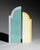 Vintage Geometric Ceramic Vases by Karl Till for Staatliche Majolika Karlsruhe, 1996, Set of 2 For Sale - Image 17 of 17