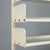 Vintage Bookcase in Metal, 1970s For Sale - Image 4 of 11