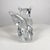 Late 20th Century Late 20th Century Daum France Art Crystal Sculpture Squirrel Figurine For Sale - Image 5 of 13