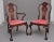 19th Century Mahogany Dining Chairs, Set of 8 For Sale - Image 10 of 12