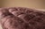 1970s Mp-163 “Earth” Lounge Chair With Ottoman in Tufted Mohair Upholstery, Percival Lafer, 1976 For Sale - Image 5 of 18