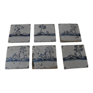 Antique Delft 17th or 18th Century