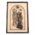 Late 19th Century Meiji Period Japanese Woodblock Print For Sale