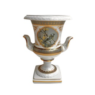 Vintage Vase from Kaiser, Pavillon, Germany For Sale